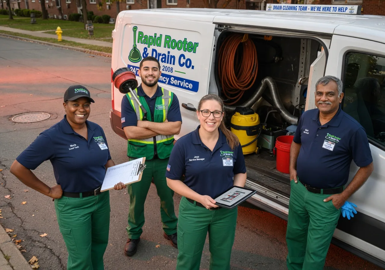 Drain Cleaning company in Landenberg, PA